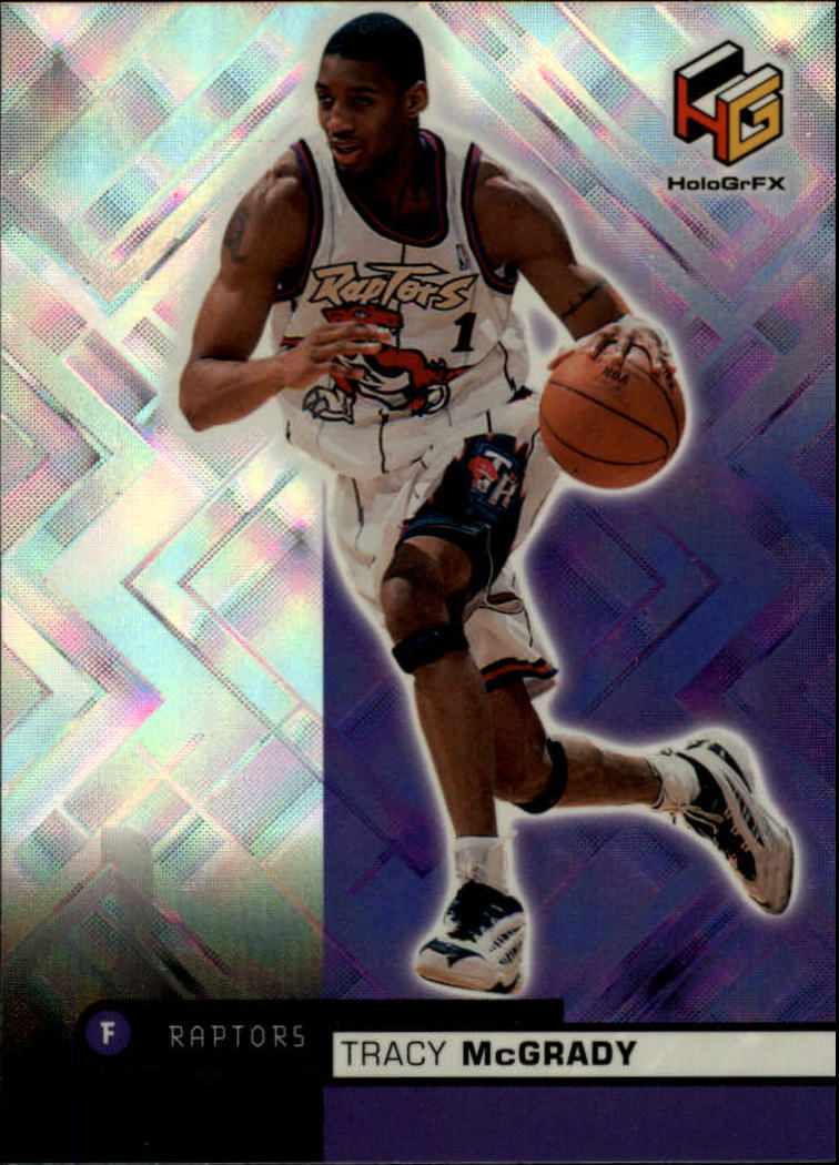 1999/2000 HoloGrFX (Upper Deck) Basketball - Picture 48 of 93