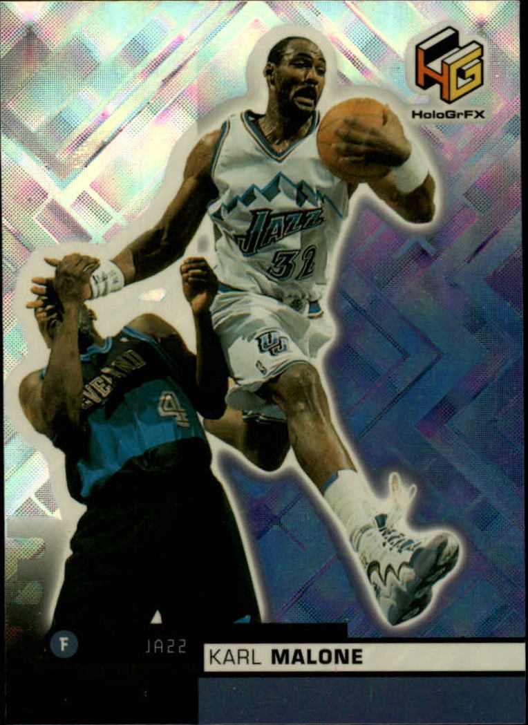 1999/2000 HoloGrFX (Upper Deck) Basketball - Picture 50 of 93