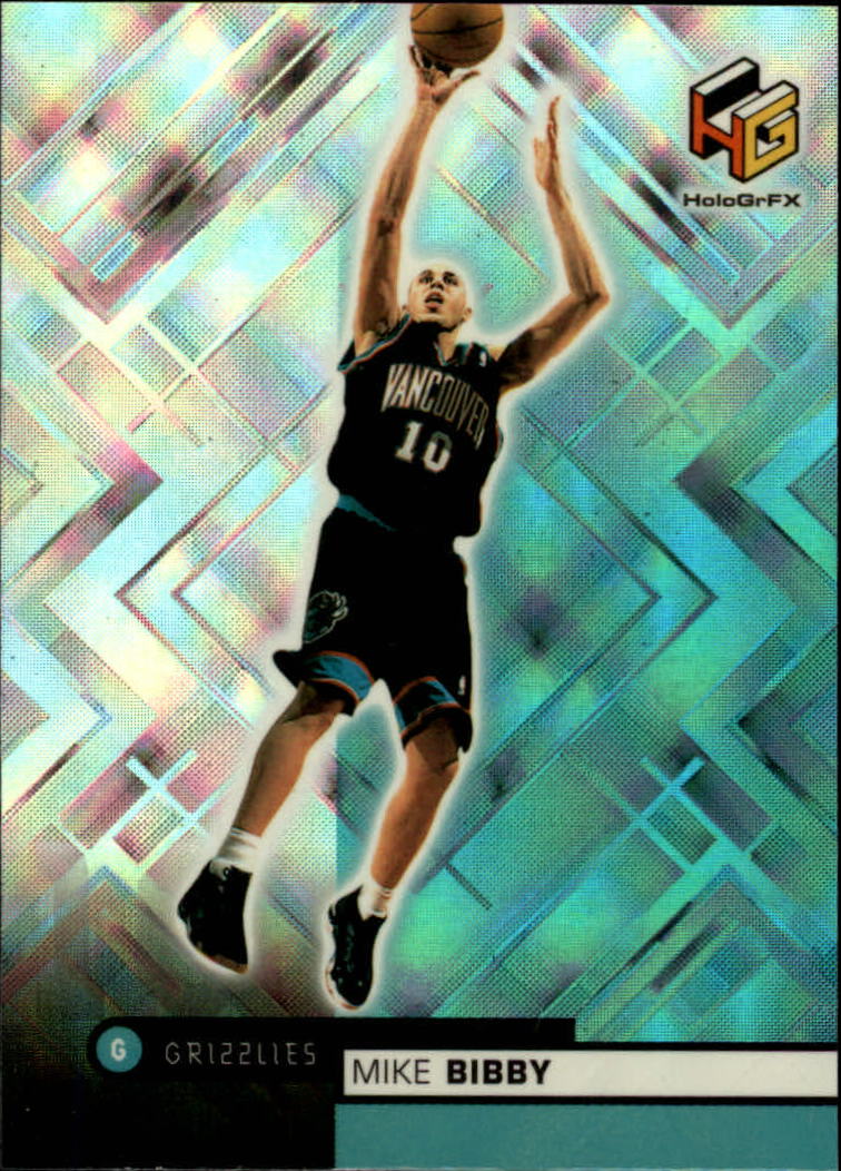 1999/2000 HoloGrFX (Upper Deck) Basketball - Picture 52 of 93