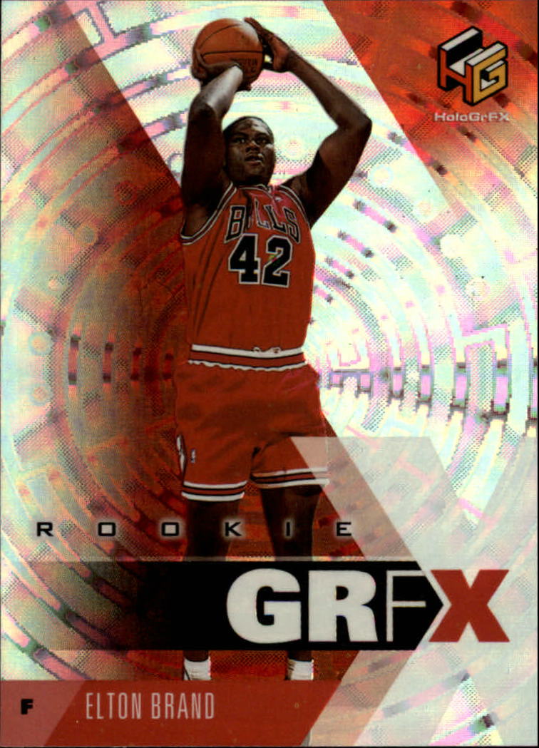 1999/2000 HoloGrFX (Upper Deck) Basketball - Picture 54 of 93