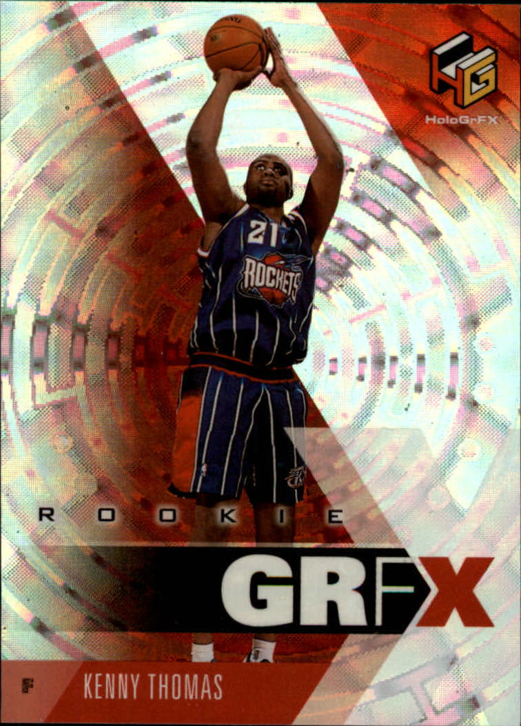 1999/2000 HoloGrFX (Upper Deck) Basketball - Picture 56 of 93