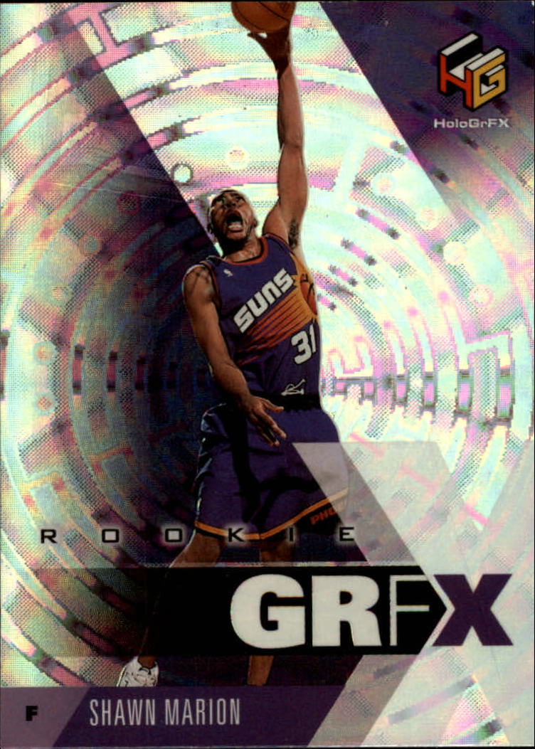 1999/2000 HoloGrFX (Upper Deck) Basketball - Picture 58 of 93