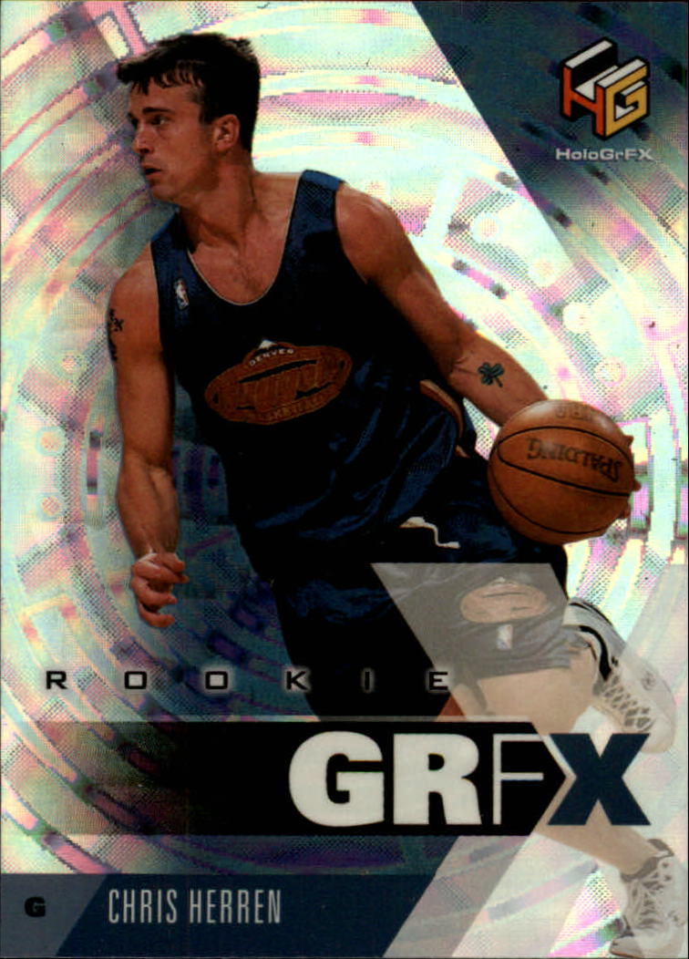 1999/2000 HoloGrFX (Upper Deck) Basketball - Picture 60 of 93