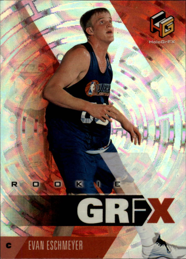 1999/2000 HoloGrFX (Upper Deck) Basketball - Picture 62 of 93