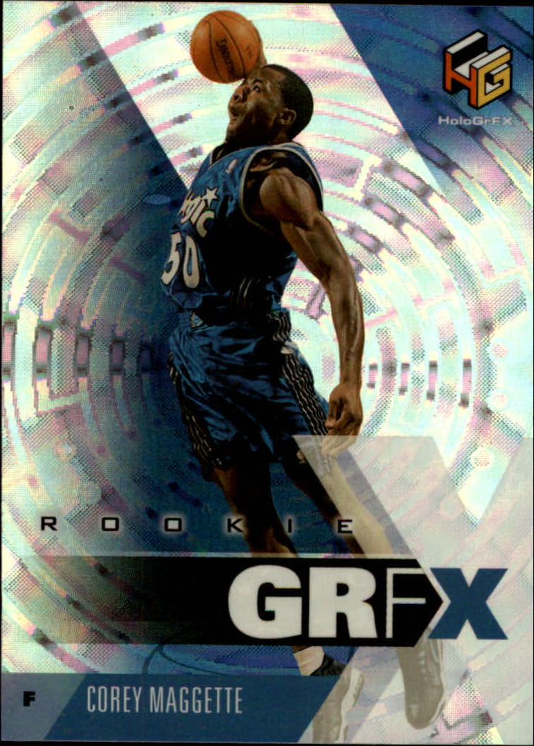 1999/2000 HoloGrFX (Upper Deck) Basketball - Picture 64 of 93