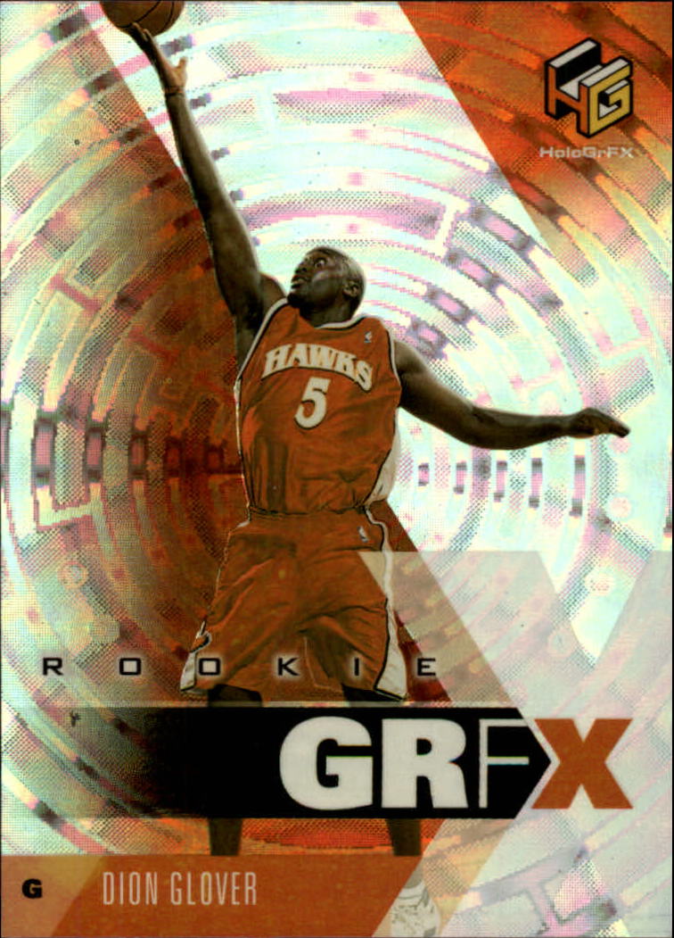 1999/2000 HoloGrFX (Upper Deck) Basketball - Picture 66 of 93