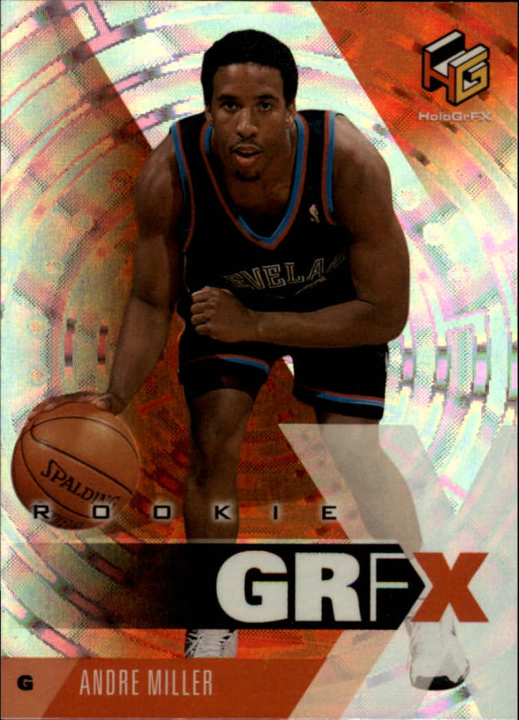 1999/2000 HoloGrFX (Upper Deck) Basketball - Picture 68 of 93