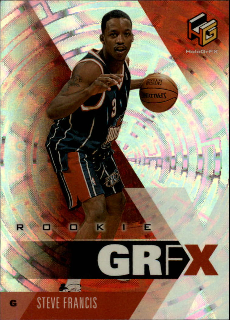 1999/2000 HoloGrFX (Upper Deck) Basketball - Picture 70 of 93