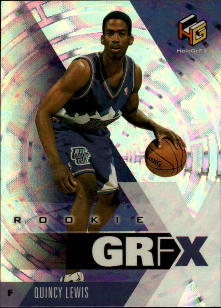 1999/2000 HoloGrFX (Upper Deck) Basketball - Picture 72 of 93