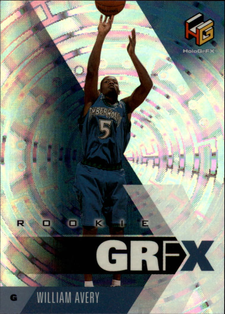 1999/2000 HoloGrFX (Upper Deck) Basketball - Picture 76 of 93