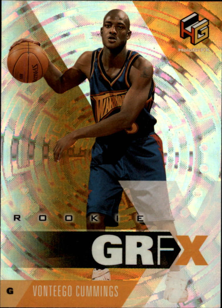 1999/2000 HoloGrFX (Upper Deck) Basketball - Picture 80 of 93