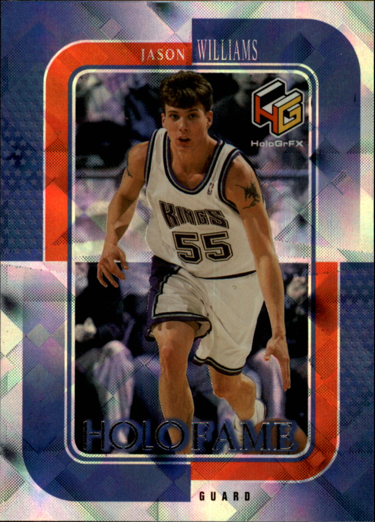 1999/2000 HoloGrFX (Upper Deck) Basketball - Picture 84 of 93