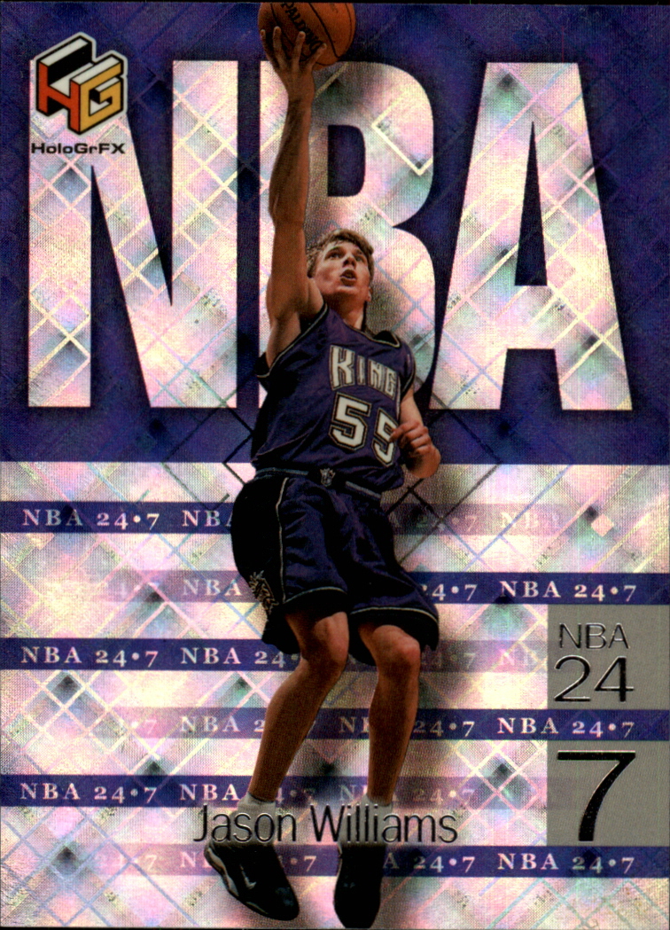 1999/2000 HoloGrFX (Upper Deck) Basketball - Picture 88 of 93