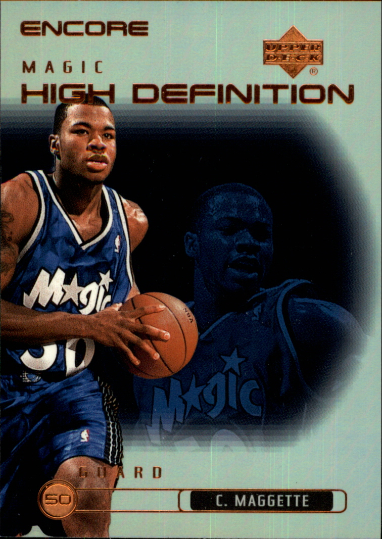 1999/2000 Encore (Upper Deck) Basketball - Picture 186 of 203