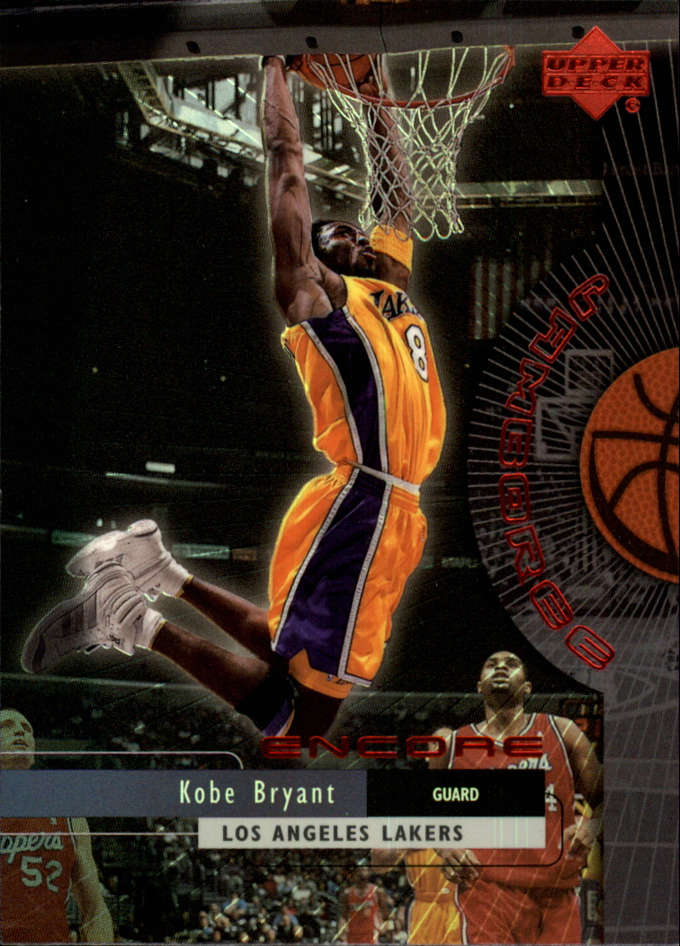 1999/2000 Encore (Upper Deck) Basketball - Picture 192 of 203