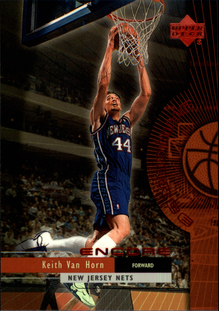 1999/2000 Encore (Upper Deck) Basketball - Picture 194 of 203