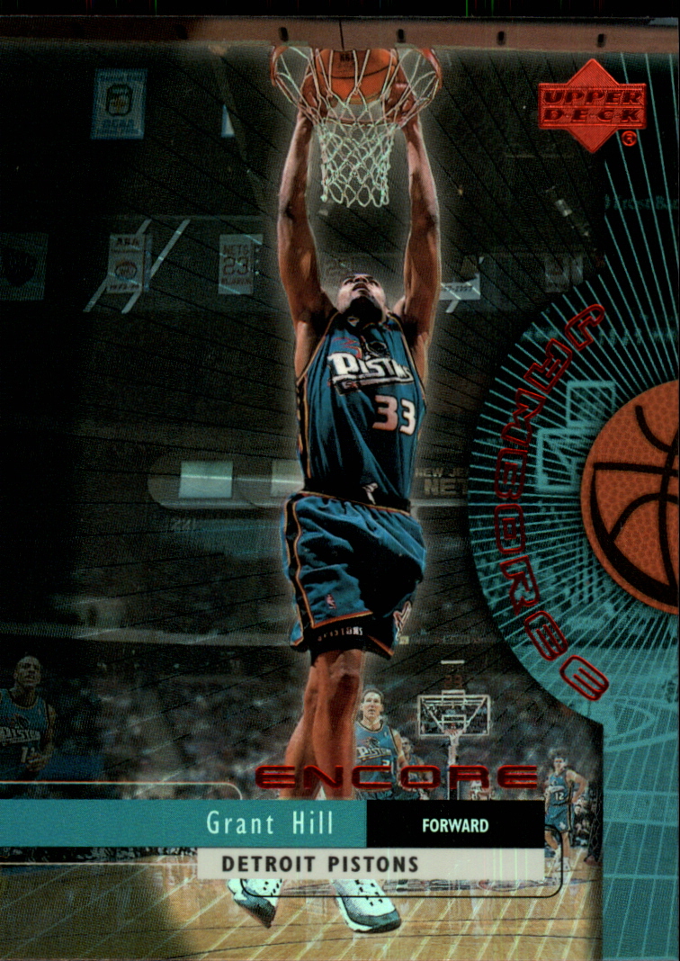1999/2000 Encore (Upper Deck) Basketball - Picture 196 of 203