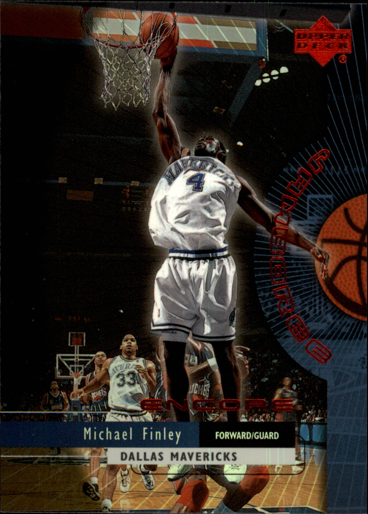 1999/2000 Encore (Upper Deck) Basketball - Picture 198 of 203