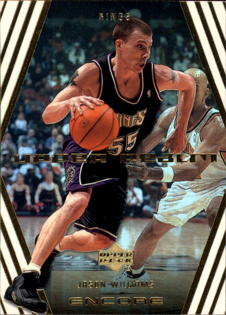 1999/2000 Encore (Upper Deck) Basketball - Picture 202 of 203