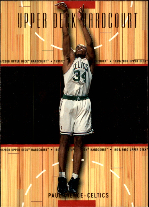1999/2000 Hardcourt (Upper Deck) Basketball - Picture 2 of 57