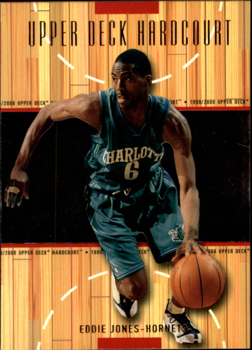 1999/2000 Hardcourt (Upper Deck) Basketball - Picture 4 of 57