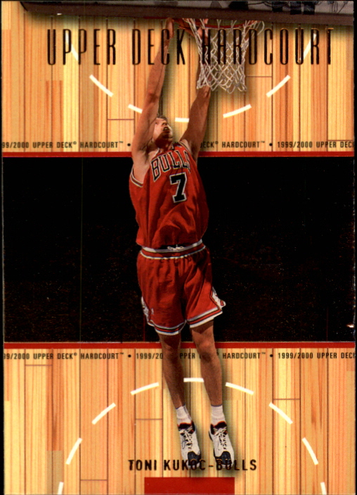 1999/2000 Hardcourt (Upper Deck) Basketball - Picture 6 of 57