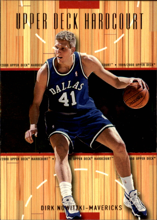 1999/2000 Hardcourt (Upper Deck) Basketball - Picture 8 of 57