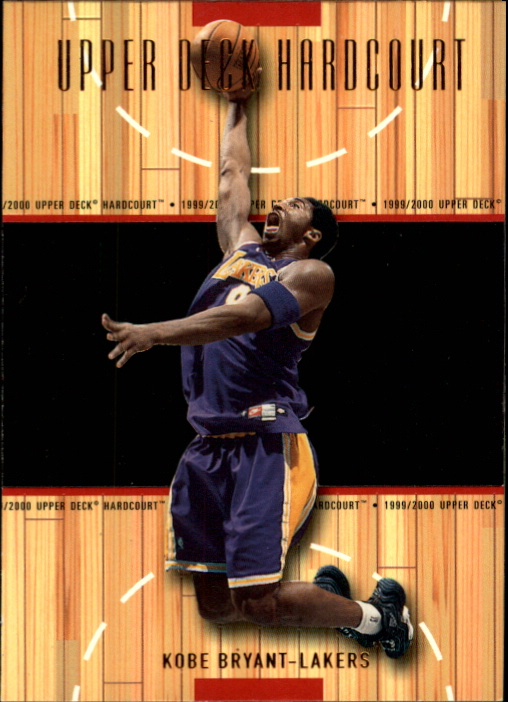 1999/2000 Hardcourt (Upper Deck) Basketball - Picture 12 of 57