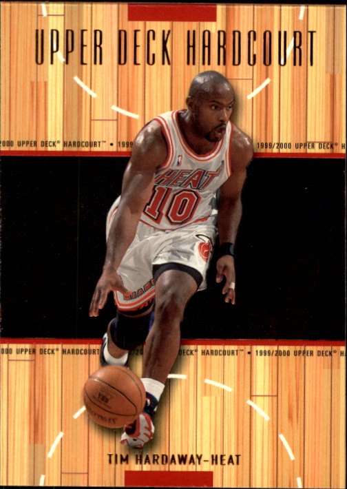 1999/2000 Hardcourt (Upper Deck) Basketball - Picture 14 of 57