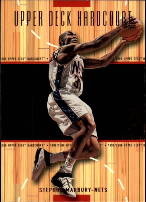 1999/2000 Hardcourt (Upper Deck) Basketball - Picture 16 of 57