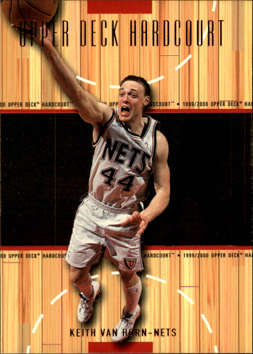 1999/2000 Hardcourt (Upper Deck) Basketball - Picture 18 of 57