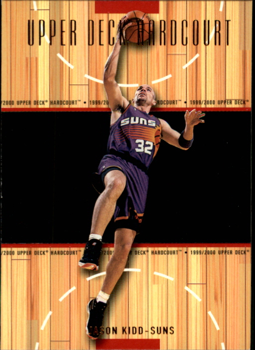 1999/2000 Hardcourt (Upper Deck) Basketball - Picture 20 of 57