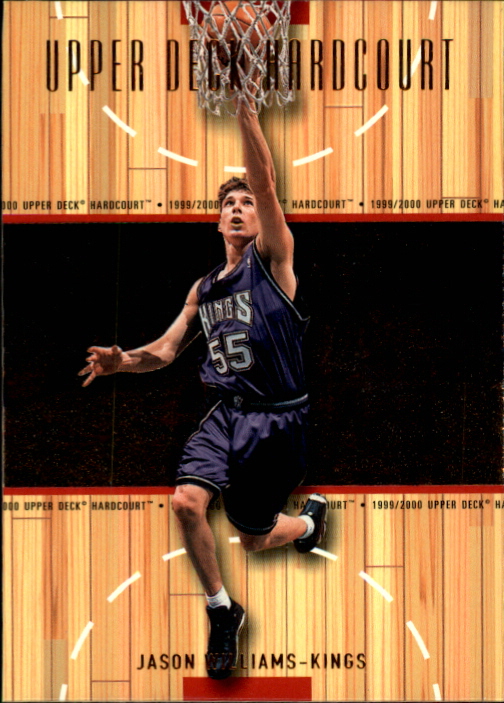 1999/2000 Hardcourt (Upper Deck) Basketball - Picture 22 of 57