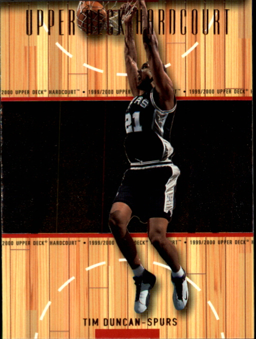 1999/2000 Hardcourt (Upper Deck) Basketball - Picture 26 of 57