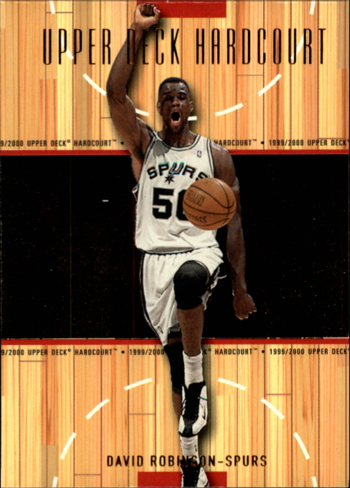 1999/2000 Hardcourt (Upper Deck) Basketball - Picture 28 of 57