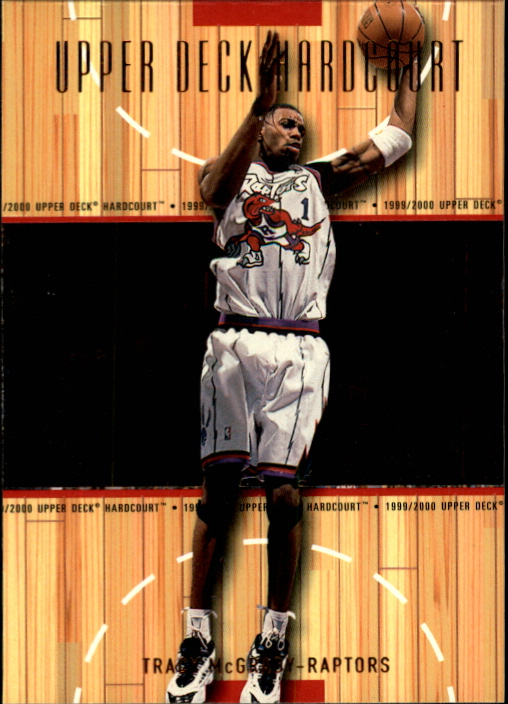 1999/2000 Hardcourt (Upper Deck) Basketball - Picture 30 of 57