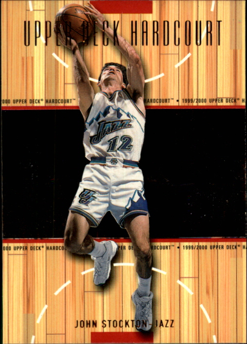 1999/2000 Hardcourt (Upper Deck) Basketball - Picture 32 of 57