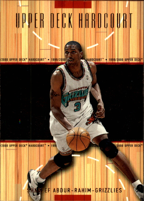 1999/2000 Hardcourt (Upper Deck) Basketball - Picture 34 of 57