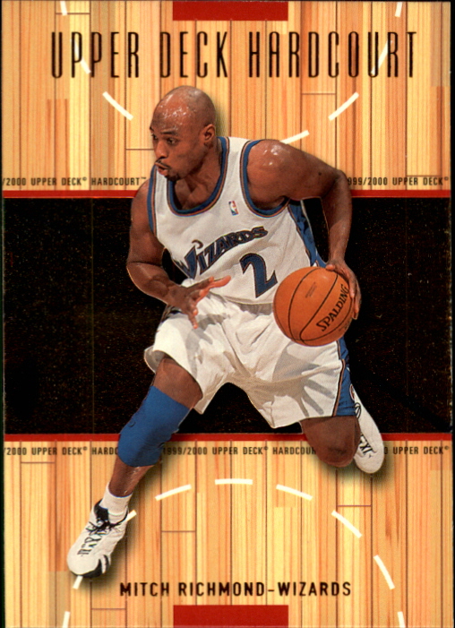 1999/2000 Hardcourt (Upper Deck) Basketball - Picture 36 of 57