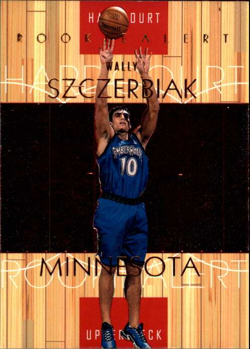 1999/2000 Hardcourt (Upper Deck) Basketball - Picture 48 of 57