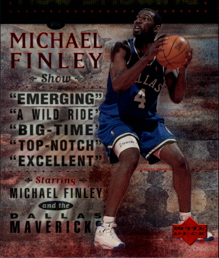 1999/2000 Upper Deck Basketball Part 2 Insert Cards - Picture 58 of 87