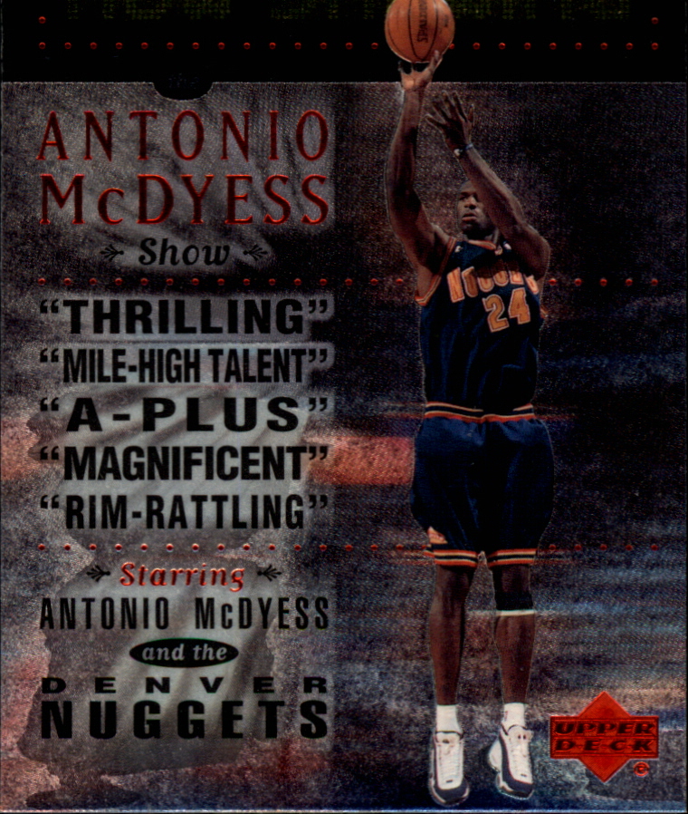 1999/2000 Upper Deck Basketball Part 2 Insert Cards - Picture 60 of 87