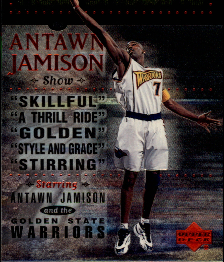 1999/2000 Upper Deck Basketball Part 2 Insert Cards - Picture 62 of 87
