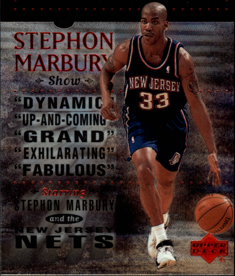 1999/2000 Upper Deck Basketball Part 2 Insert Cards - Picture 68 of 87