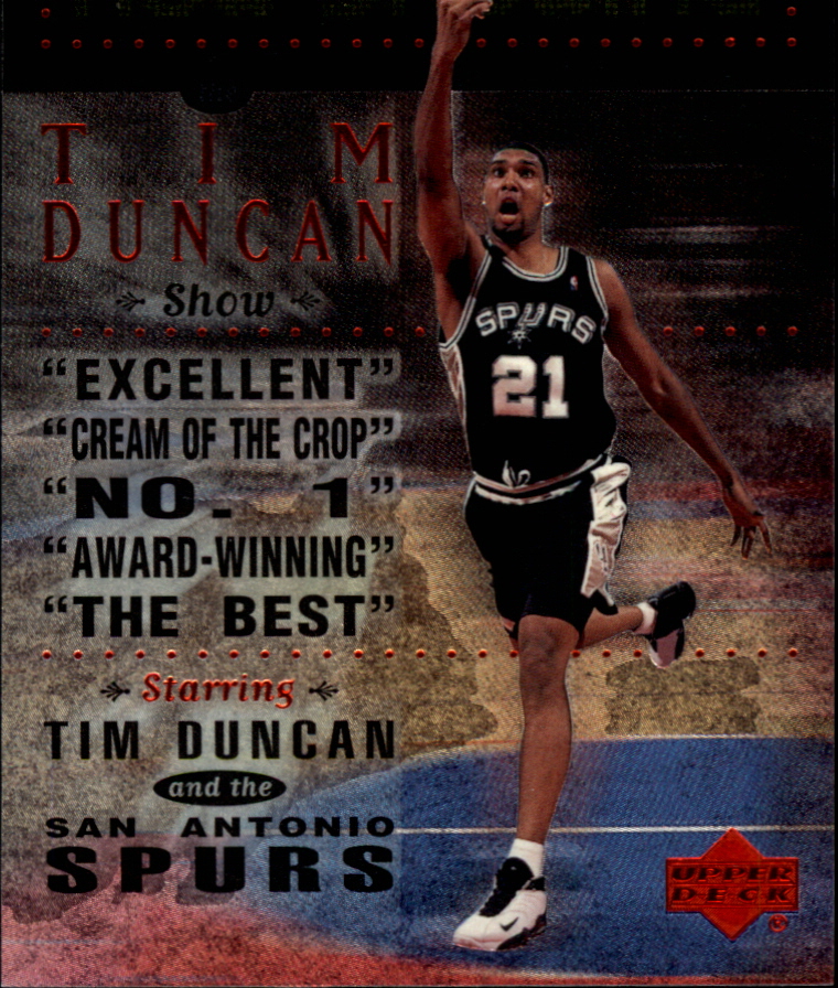 1999/2000 Upper Deck Basketball Part 2 Insert Cards - Picture 70 of 87