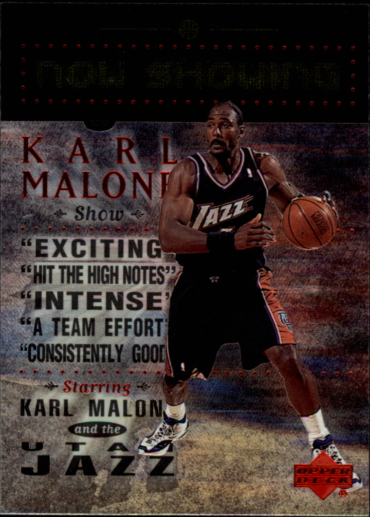 1999/2000 Upper Deck Basketball Part 2 Insert Cards - Picture 72 of 87