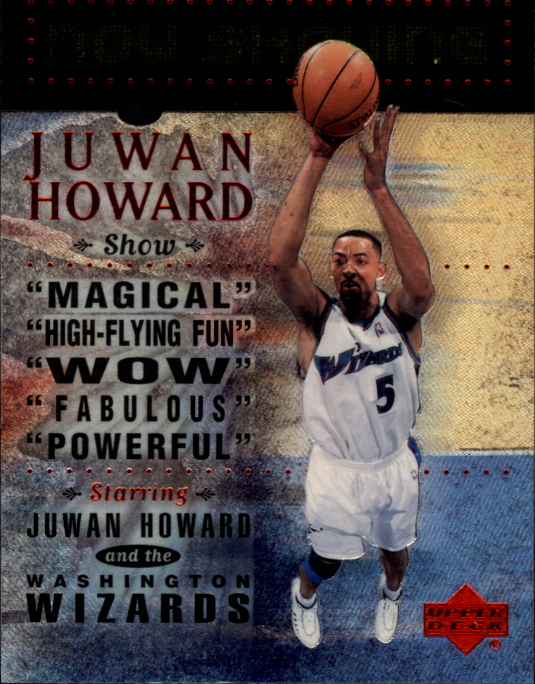 1999/2000 Upper Deck Basketball Part 2 Insert Cards - Picture 74 of 87