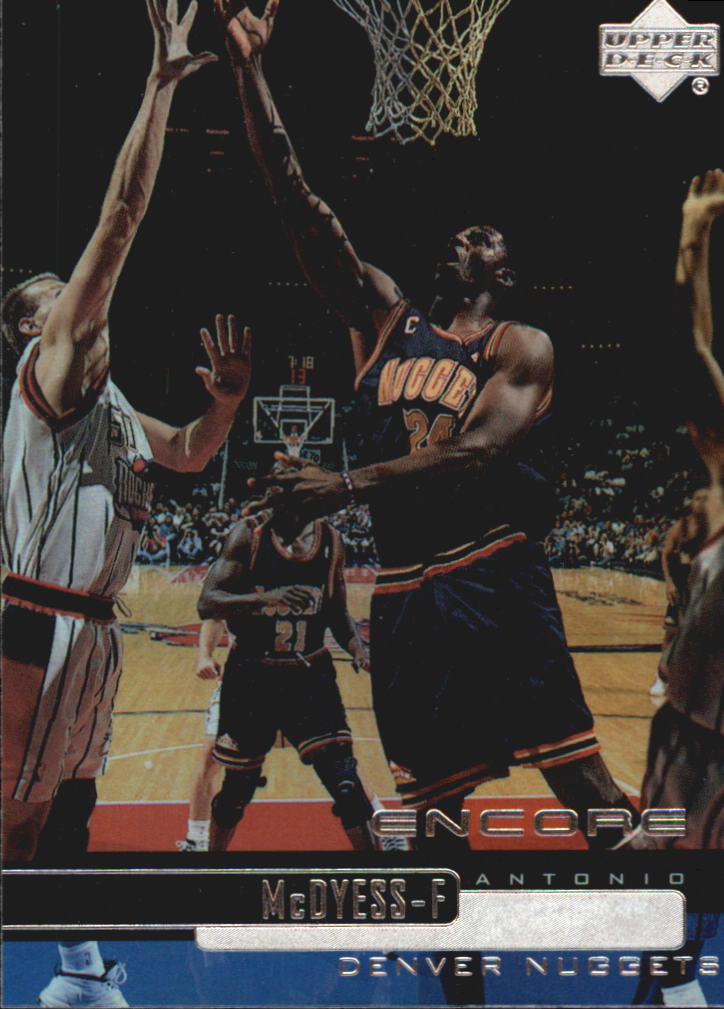 1999/2000 Encore (Upper Deck) Basketball - Picture 32 of 203