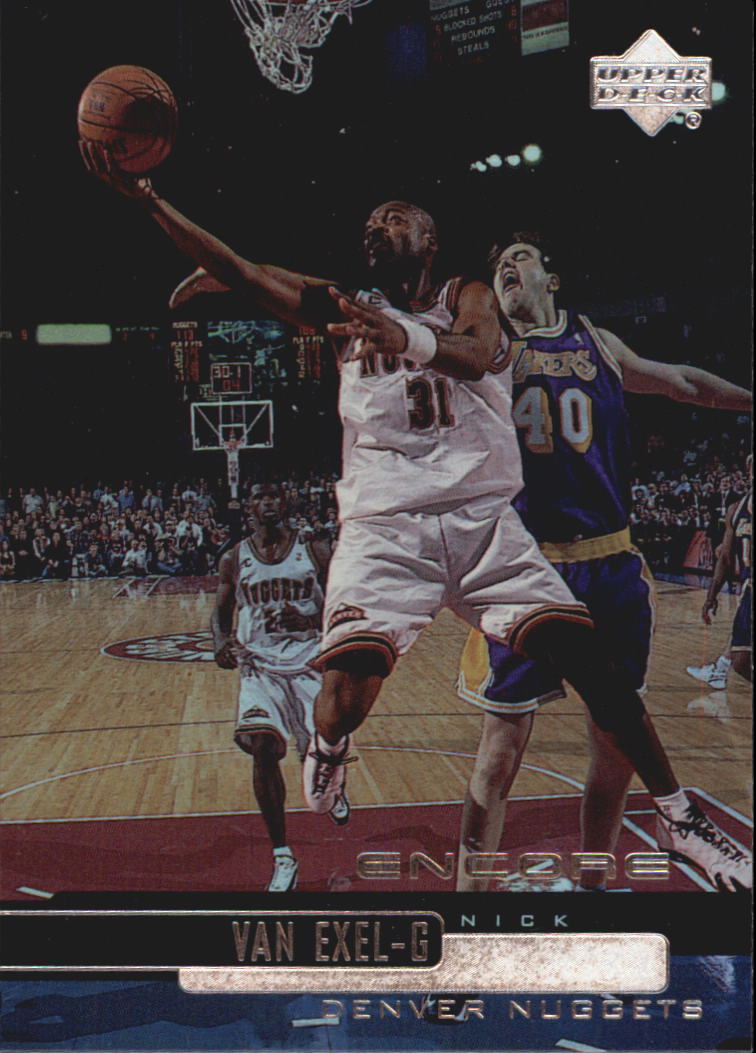 1999/2000 Encore (Upper Deck) Basketball - Picture 34 of 203