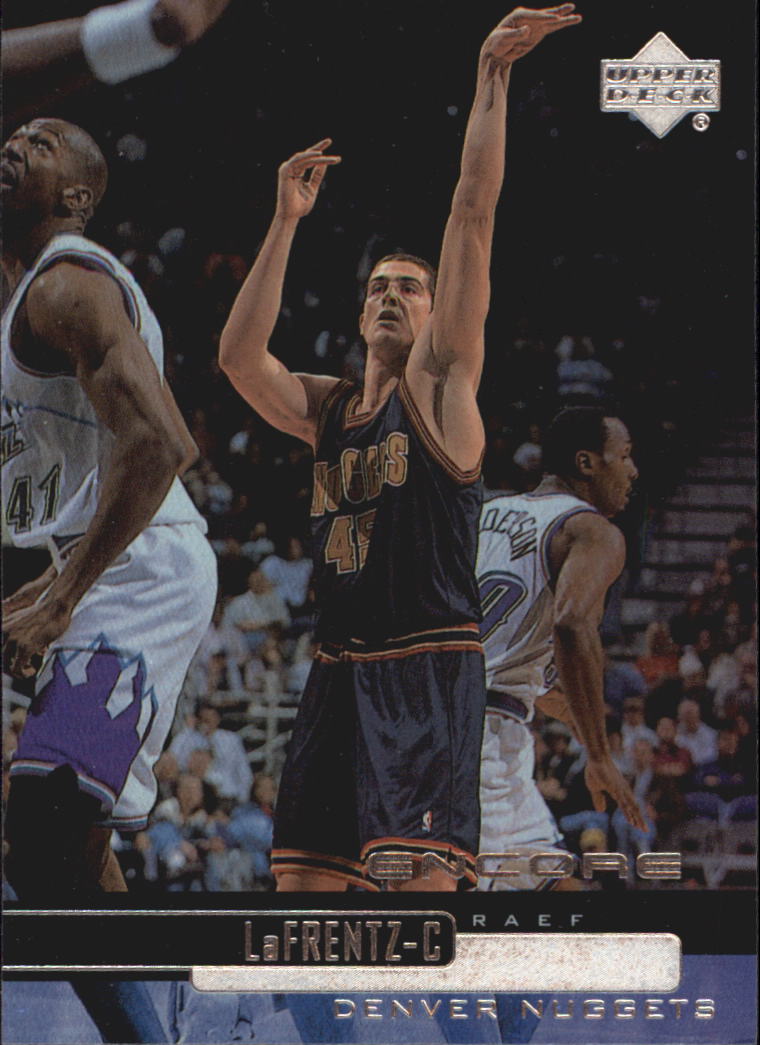 1999/2000 Encore (Upper Deck) Basketball - Picture 36 of 203